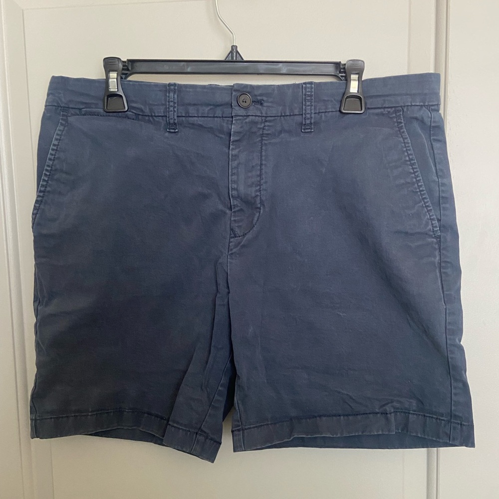 Tommy Hilfiger, Short men, Casual, blue